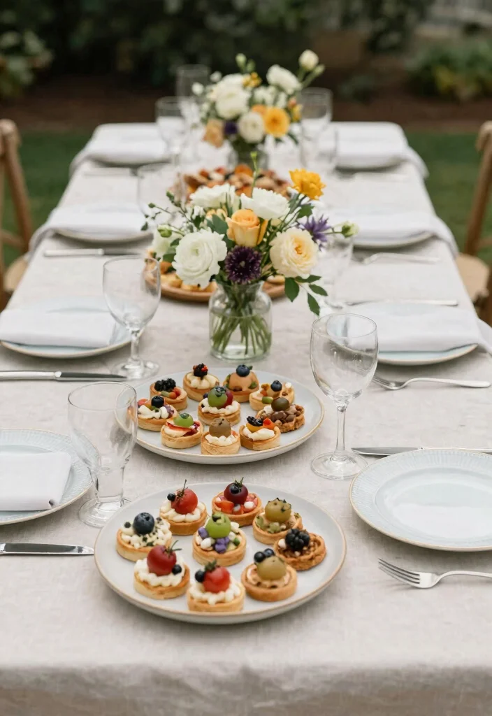 15 Appetizer Plating Ideas That Impress Guests Instantly - Conclusion 1