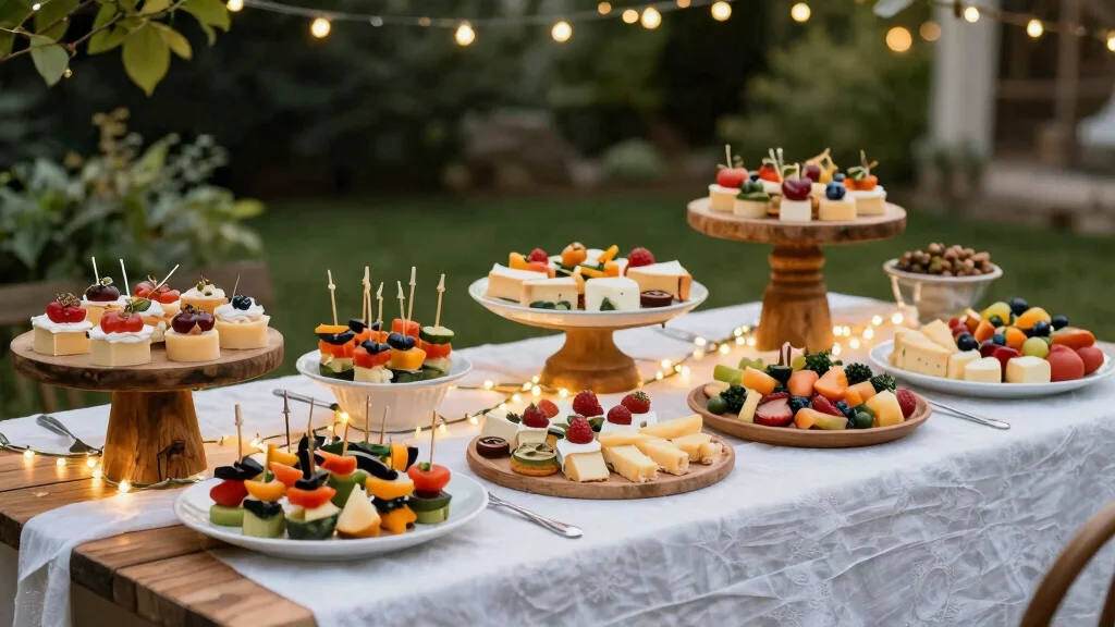 15 Appetizer Plating Ideas That Impress Guests Instantly
