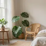15 Bedroom Plant Decor Ideas That Feel Calm & Cozy