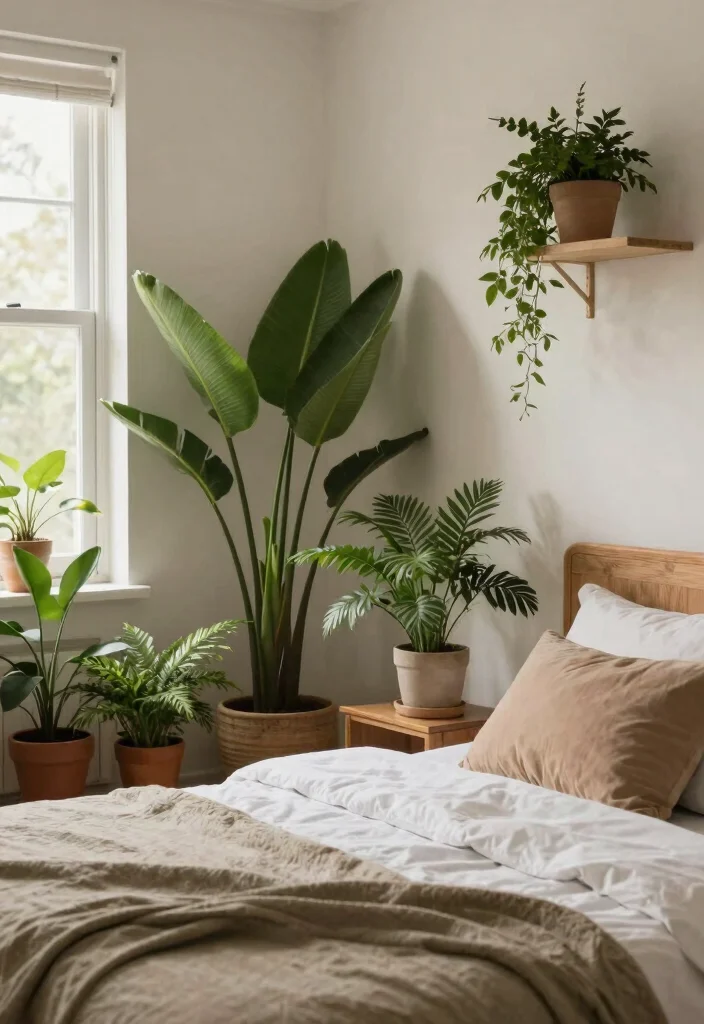 15 Bedroom Plant Decor Ideas That Feel Calm & Cozy - Conclusion 1