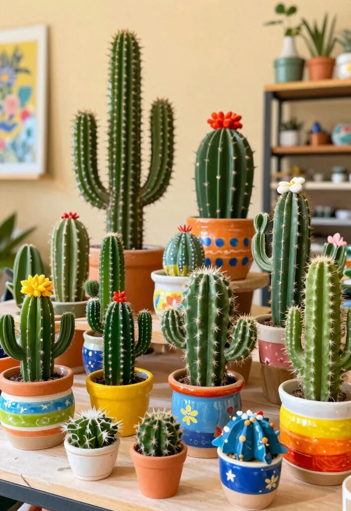 15 Cactus Pottery Painting Ideas With Playful Style 66 15 Cactus Pottery Painting Ideas With Playful Style - Conclusion 1