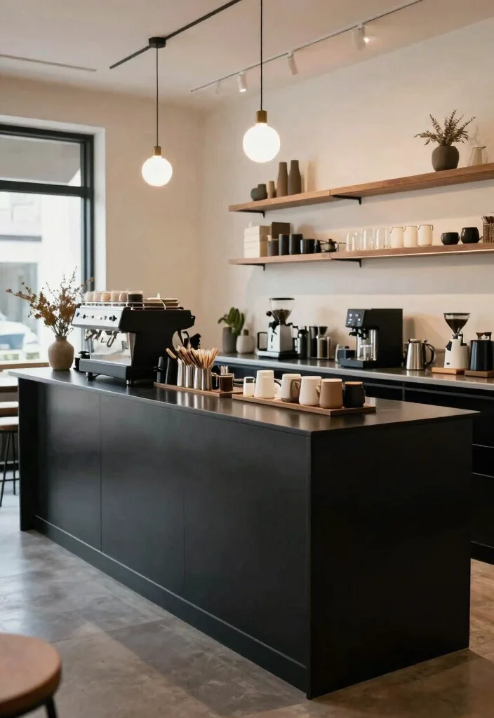 15 Coffee Bar Black Ideas With Bold Modern Edge - Conclusion 1