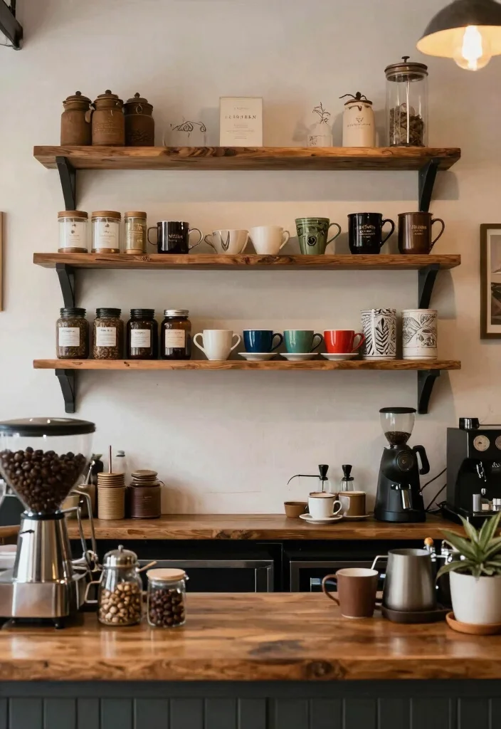15 Coffee Bar Shelves Ideas That Look Pinterest Perfect - Conclusion 1