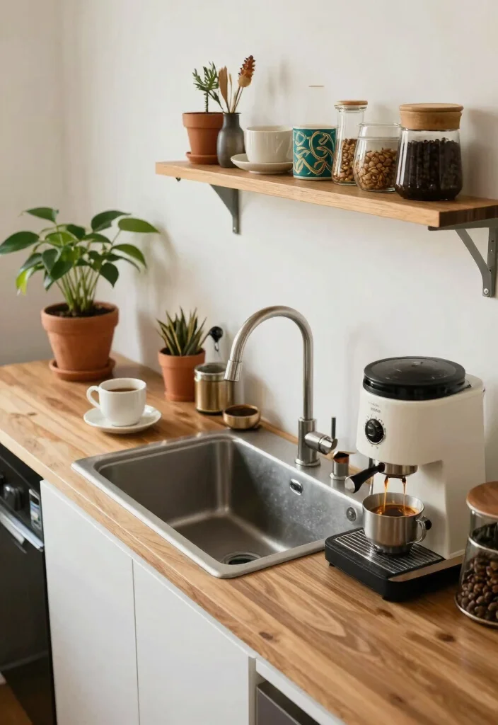 15 Coffee Bar With Sink Ideas for a Functional Setup 66 15 Coffee Bar With Sink Ideas for a Functional Setup - Conclusion 1