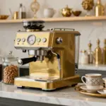 15 Glam Coffee Bar 2026 Trending Ideas With Luxe Gold Touches