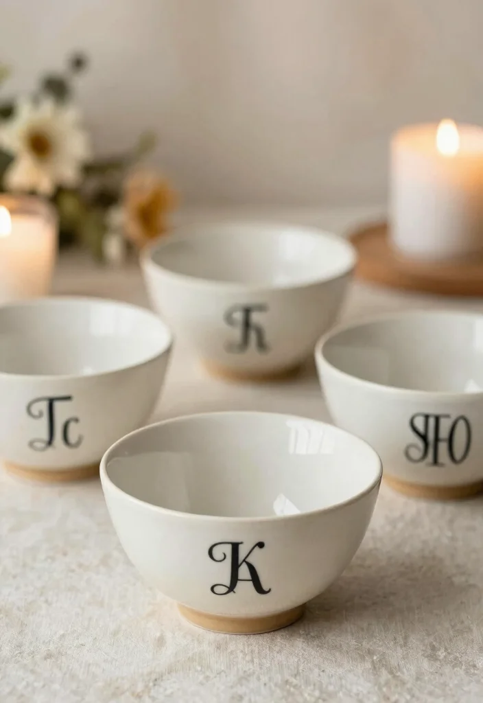 15 Pottery Painting Bowl 2026 Trending Ideas With Cute Designs 43 15 Pottery Painting Bowl 2026 Trending Ideas With Cute Designs - 11. Personalization and Monogramming 1