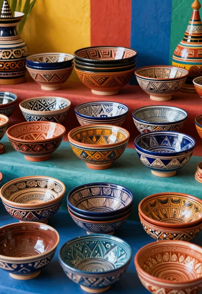 15 Pottery Painting Bowl 2026 Trending Ideas With Cute Designs 45 15 Pottery Painting Bowl 2026 Trending Ideas With Cute Designs - 13. Inspired by Cultures 1