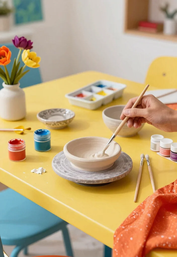 15 Pottery Painting Bowl 2026 Trending Ideas With Cute Designs 57 15 Pottery Painting Bowl 2026 Trending Ideas With Cute Designs - 15. Interactive Pottery Painting Kits 1