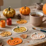 15 Pumpkin Pottery Painting Ideas With Cozy Autumn Vibes