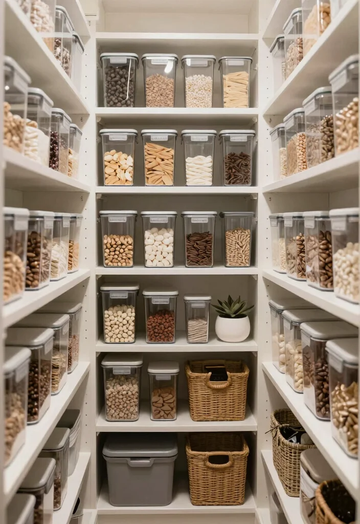 15 Small Kitchen Pantry Organization Ideas That Work Wonders 66 15 Small Kitchen Pantry Organization Ideas That Work Wonders - Conclusion 1