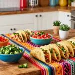 15 Taco Plating Ideas With Creative Style