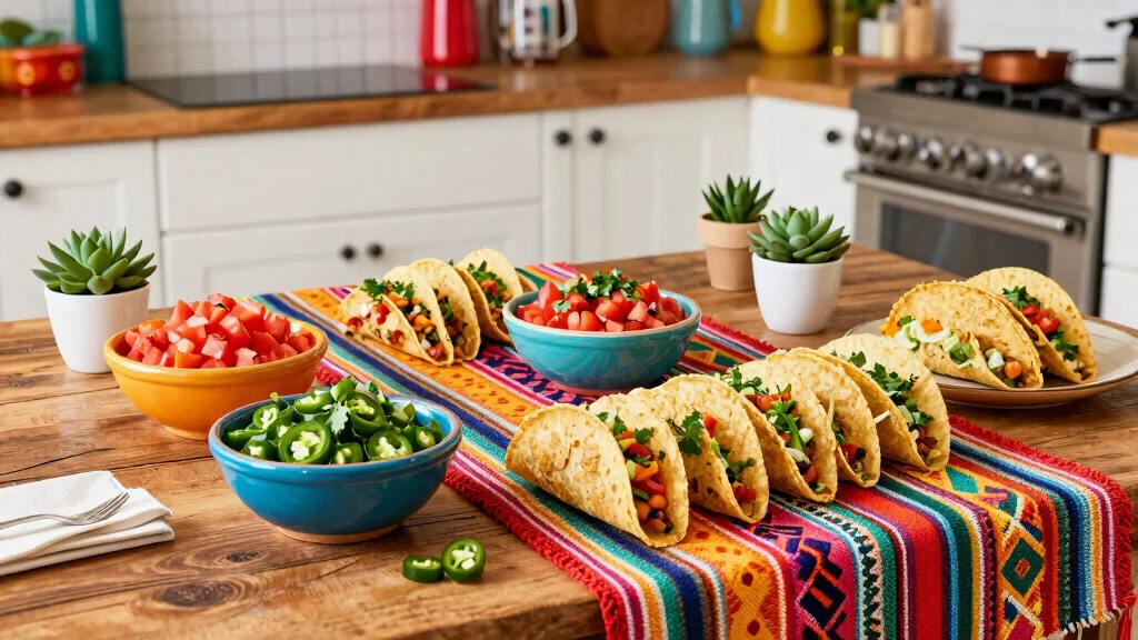 15 Taco Plating Ideas With Creative Style
