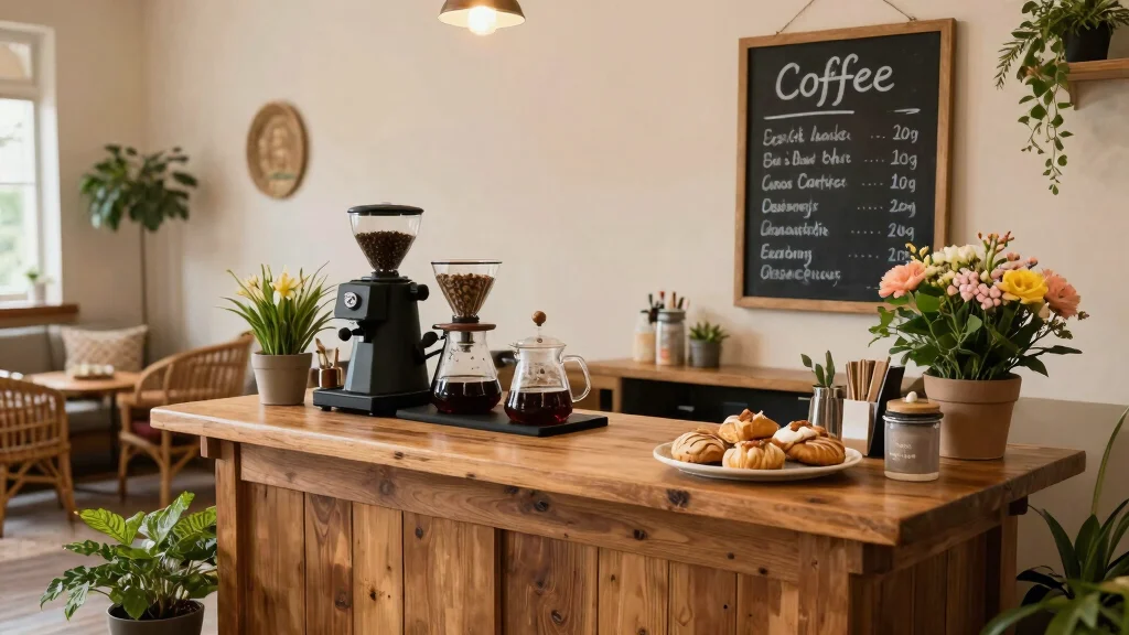 16 Church Coffee Bar Ideas That Feel Warm & Welcoming