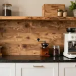 16 Coffee Bar Backsplash Ideas That Make a Statement