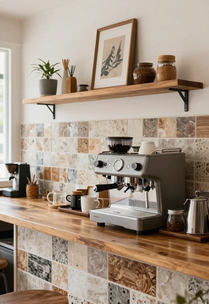 16 Coffee Bar Backsplash Ideas That Make a Statement - Conclusion 1