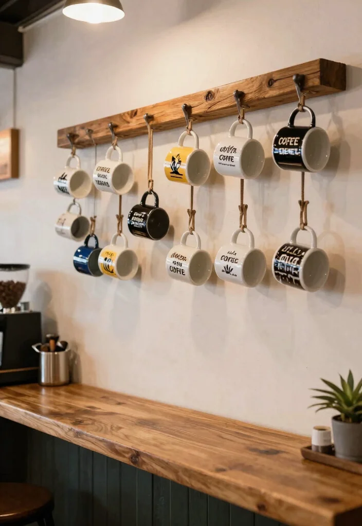 16 Coffee Bar Home 2026 Trending Ideas That Feel Cozy & Stylish 51 16 Coffee Bar Home 2026 Trending Ideas That Feel Cozy & Stylish - 11. Personalized Coffee Mugs 1