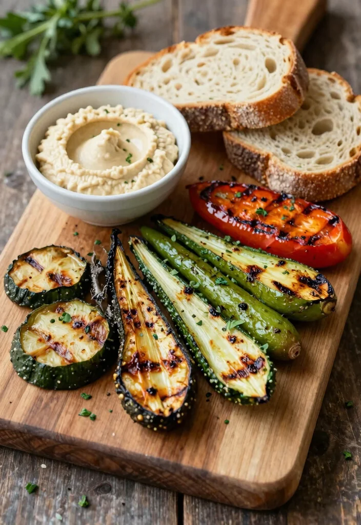 16 Food Plating 2026 Trending Ideas That Look Restaurant Worthy - 12. Rustic Chic: Embracing Natural Elements 1