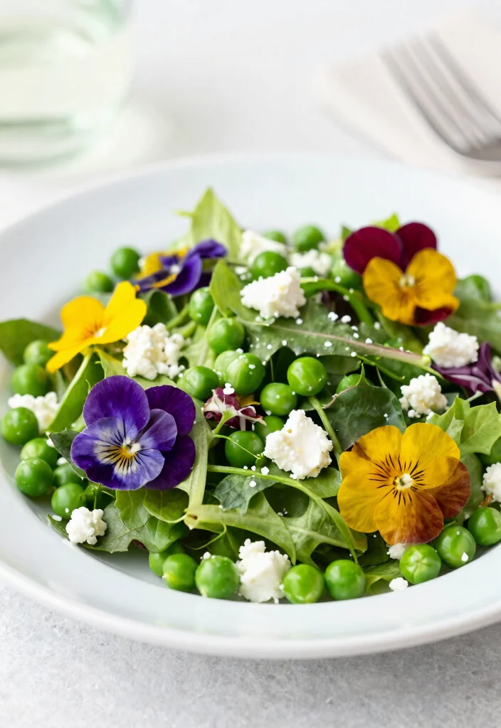 16 Food Plating 2026 Trending Ideas That Look Restaurant Worthy - 14. Seasonal Inspirations: Plating with Nature 1