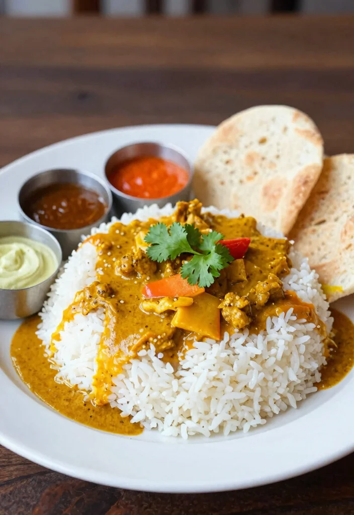 16 Food Plating 2026 Trending Ideas That Look Restaurant Worthy - 15. Global Inspirations: International Flavors on a Plate 1