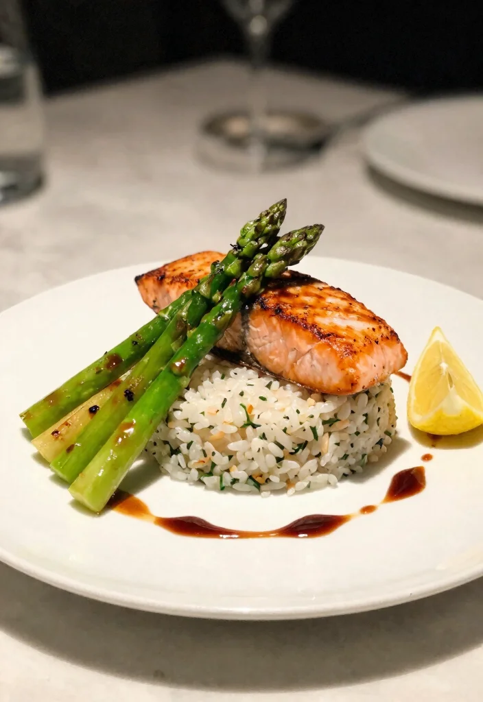 16 Food Plating 2026 Trending Ideas That Look Restaurant Worthy - 2. Layer Up: The Height of Gourmet Plating 1