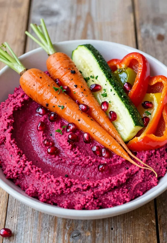 16 Food Plating 2026 Trending Ideas That Look Restaurant Worthy - 3. Color Pop: Bold and Bright Ingredients 1