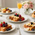16 French Toast Plating Ideas That Feel Gourmet