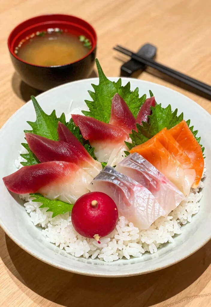 16 Japanese Plating Ideas With Minimal Artistic Style - 2. Layered Colors 1