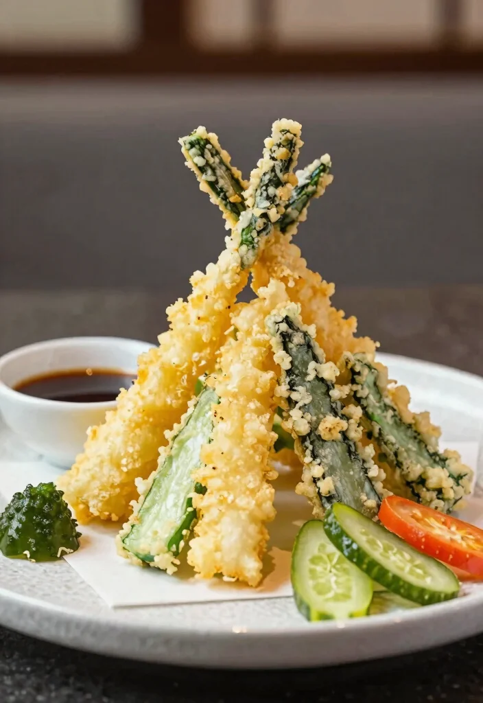 16 Japanese Plating Ideas With Minimal Artistic Style - 4. Elevated Heights 1