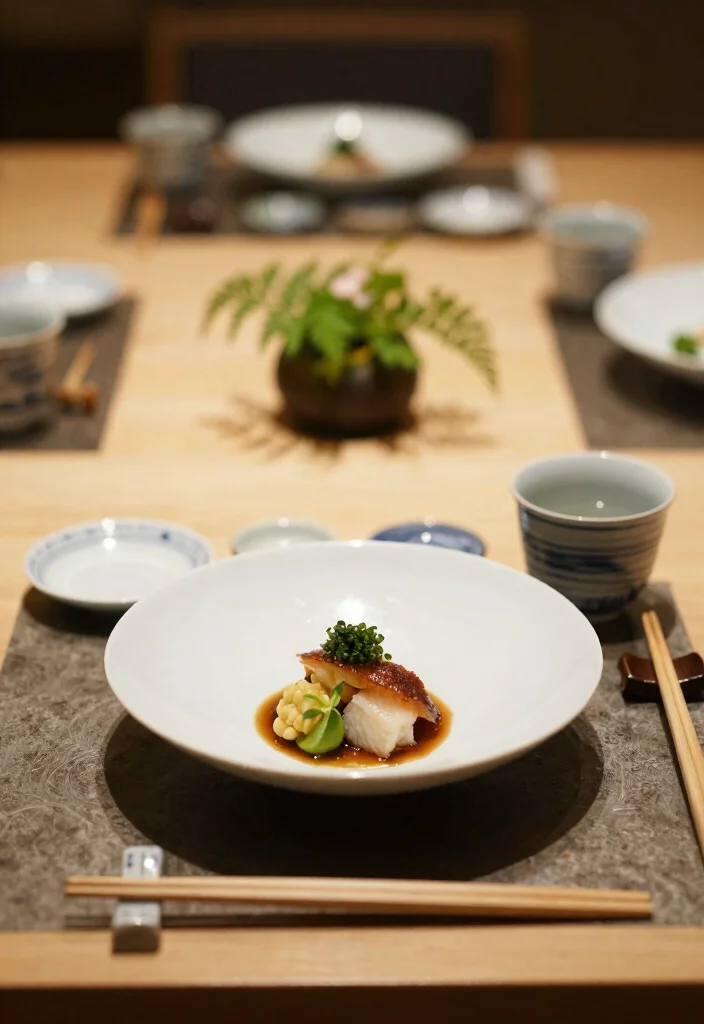 16 Japanese Plating Ideas With Minimal Artistic Style - Conclusion 1