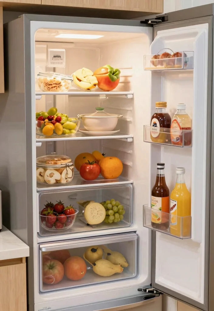 16 Kitchen Fridge Organization Ideas That Stay Neat 65 16 Kitchen Fridge Organization Ideas That Stay Neat - Conclusion 1