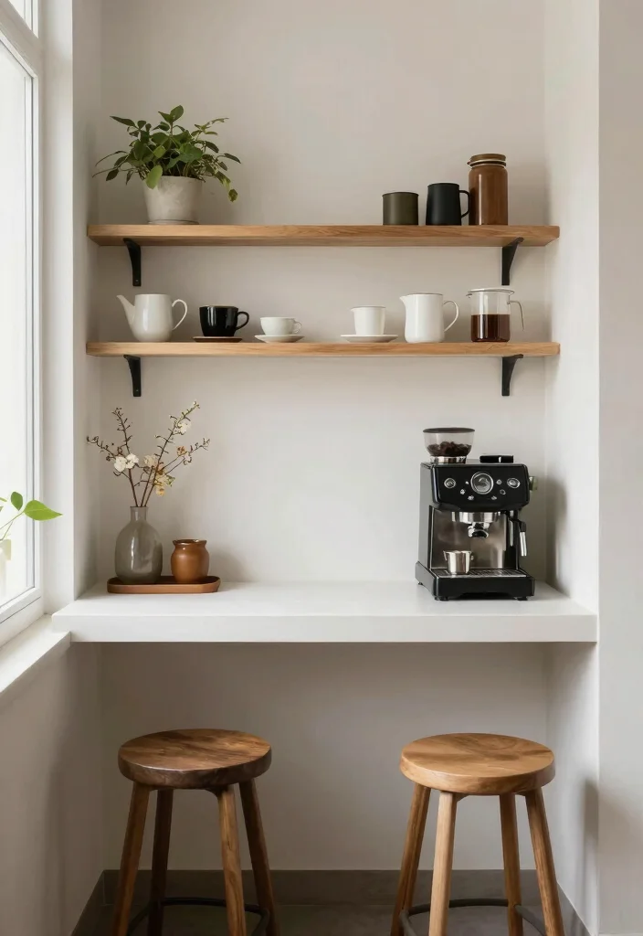 16 Minimalist Coffee Bar Ideas With Clean Aesthetic 67 16 Minimalist Coffee Bar Ideas With Clean Aesthetic - Conclusion 1