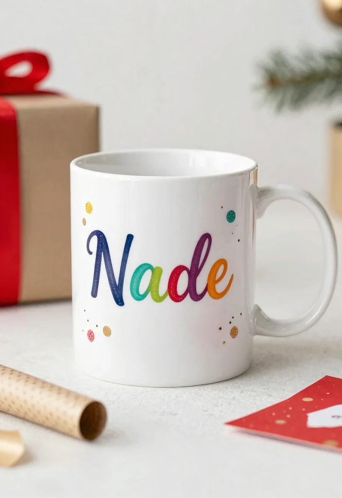 16 Mug Pottery Painting Ideas With Personal Touch 43 16 Mug Pottery Painting Ideas With Personal Touch - 13. Personalized Name Mugs 1