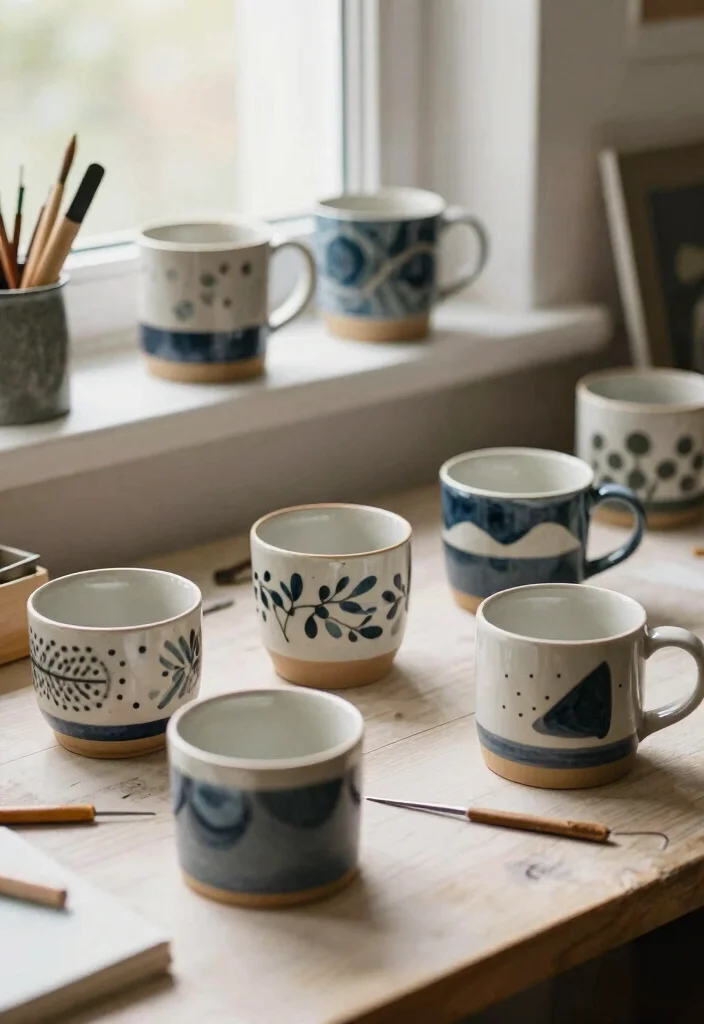 16 Mug Pottery Painting Ideas With Personal Touch 67 16 Mug Pottery Painting Ideas With Personal Touch - Conclusion 1