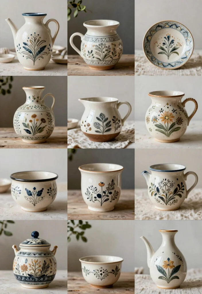 16 Pottery Inspiration Painting Ideas With Creative Patterns - Conclusion 1