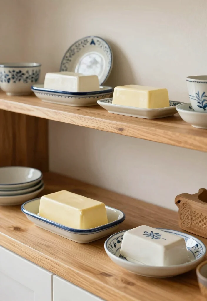 16 Pottery Painting Butter Dish Ideas With Charming Detail - Conclusion 1