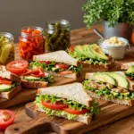 16 Sandwich Plating Presentation Ideas That Elevate Simple Meals