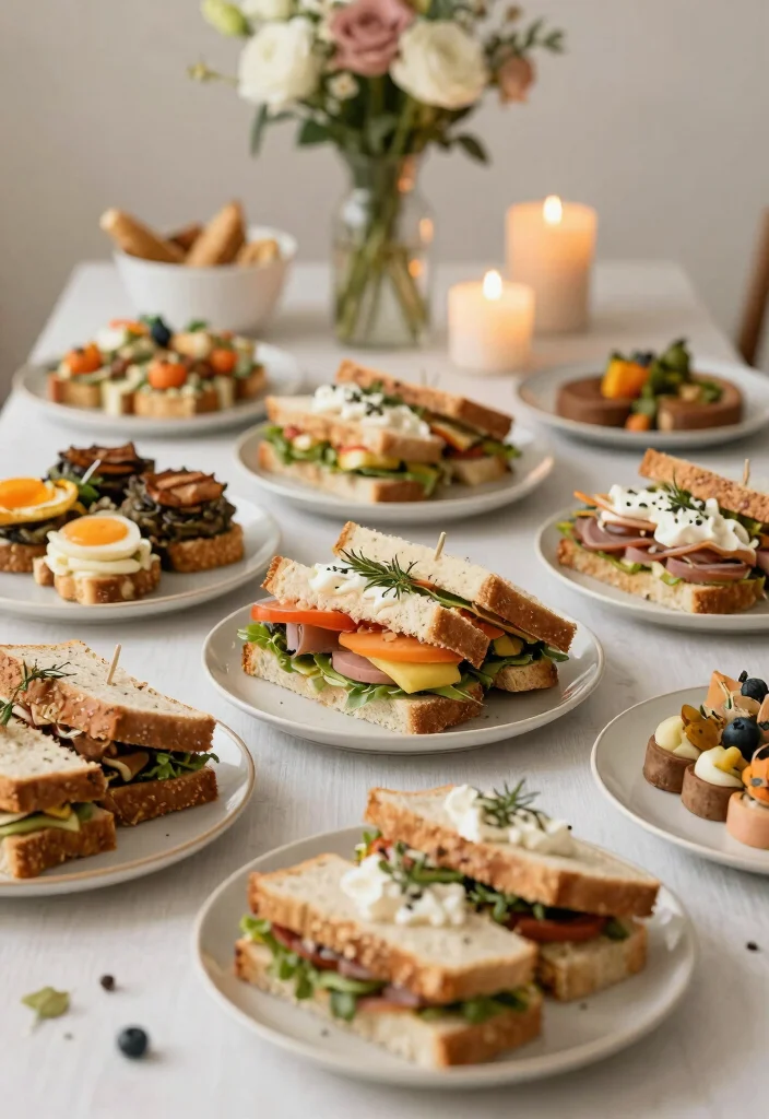 16 Sandwich Plating Presentation Ideas That Elevate Simple Meals - Conclusion 1