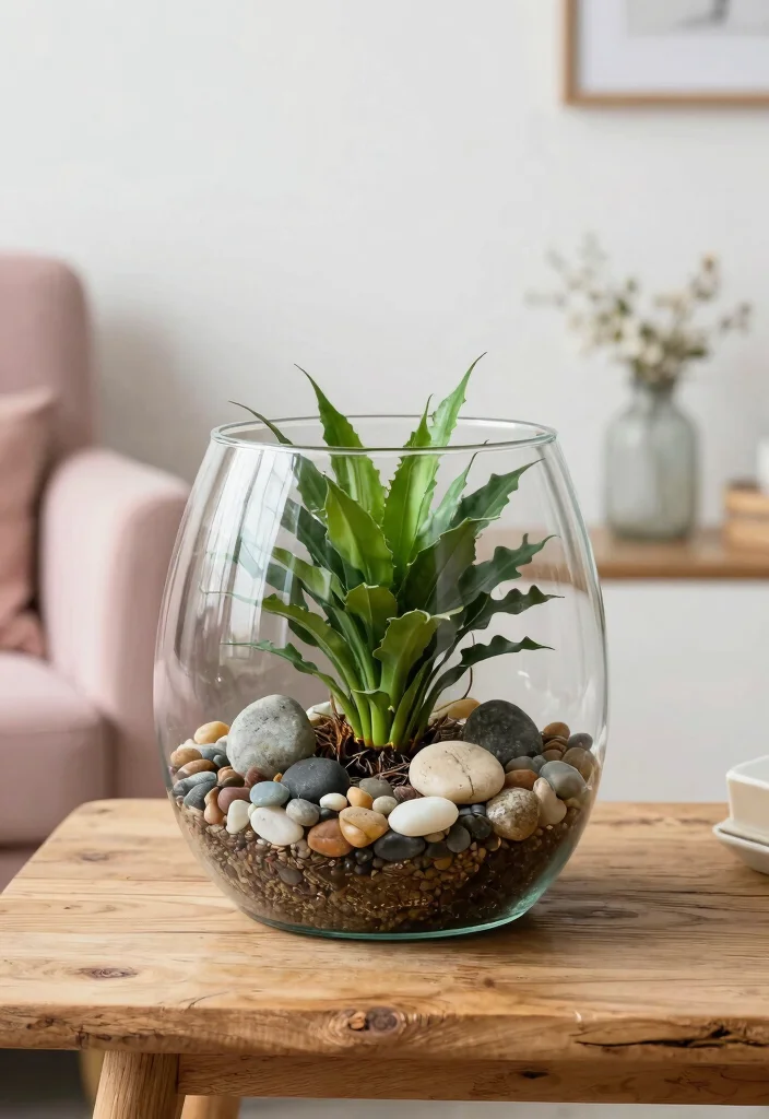 16 ZZ Plant Decor Ideas With Modern Green Vibes 13 16 ZZ Plant Decor Ideas With Modern Green Vibes - 3. Terrarium Displays 1