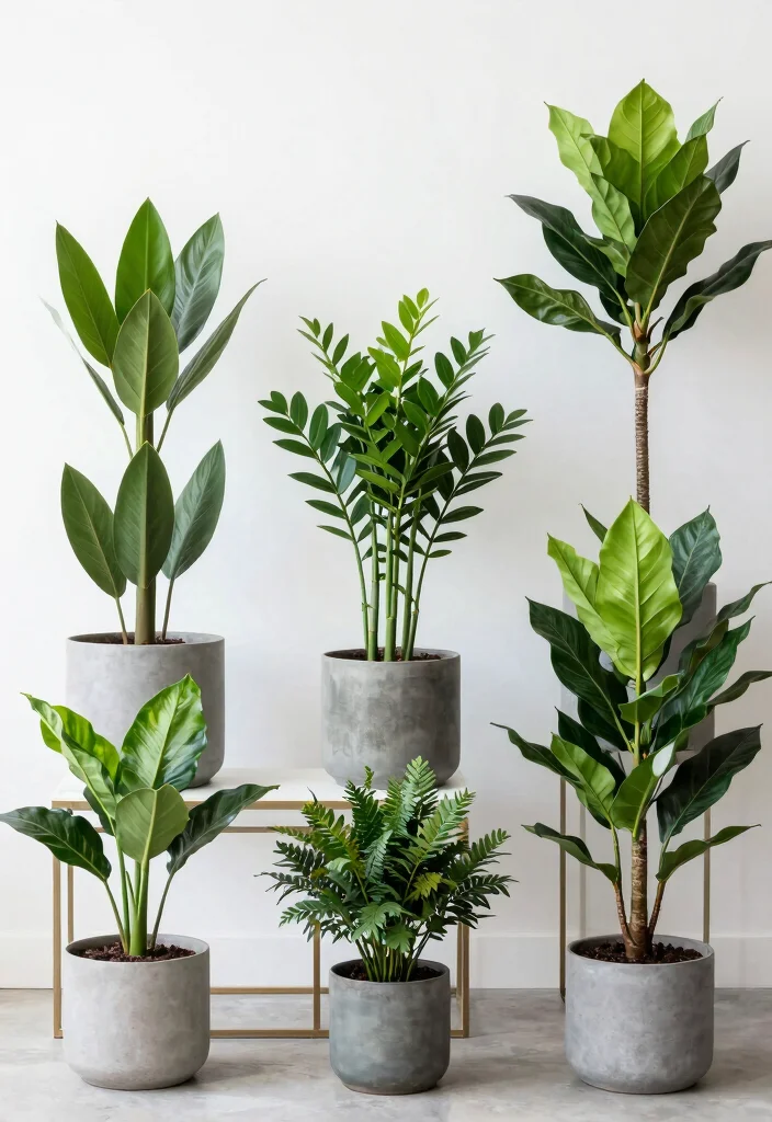 16 ZZ Plant Decor Ideas With Modern Green Vibes 67 16 ZZ Plant Decor Ideas With Modern Green Vibes - Conclusion 1