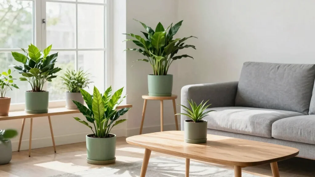 16 ZZ Plant Decor Ideas With Modern Green Vibes