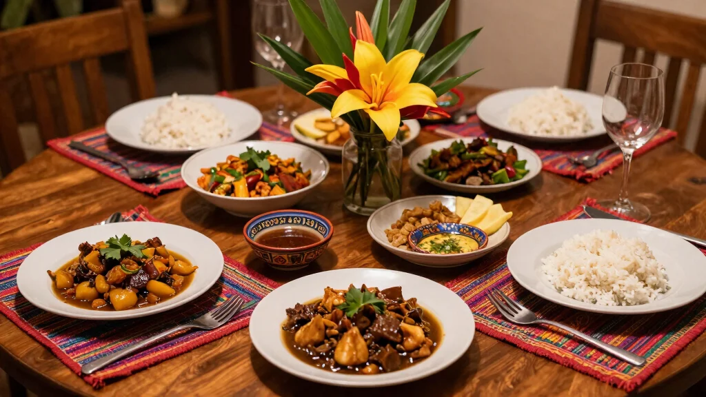 17 Adobo Plating Ideas With Authentic Flair