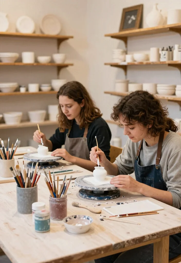 17 Couple Pottery Painting Ideas for a Cute Date Night 68 17 Couple Pottery Painting Ideas for a Cute Date Night - Conclusion 1