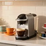 17 Keurig Coffee Bar Ideas Kitchen Counter That Save Space