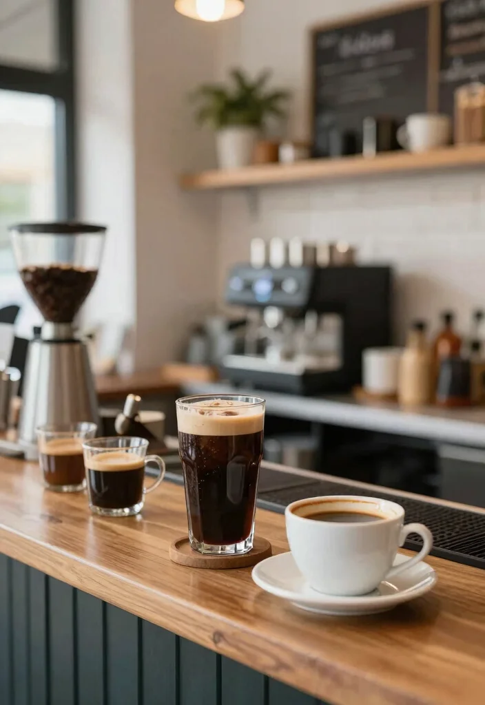 17 Keurig Coffee Bar Ideas Kitchen Counter That Save Space - Conclusion 1