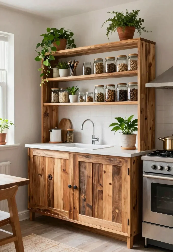 17 Kitchen Cabinet Organization 2026 Trending Ideas That Maximize Storage - 9. DIY Cabinet Storage Solutions 1