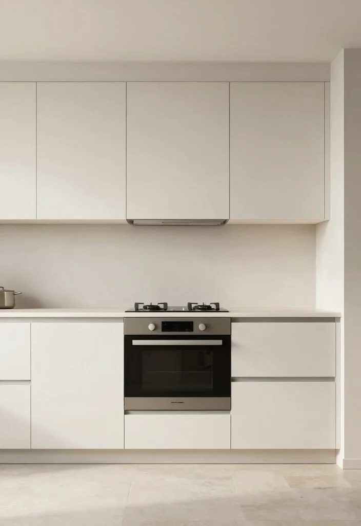 17 Kitchen Storage Organization Small Space Ideas That Save Room 57 17 Kitchen Storage Organization Small Space Ideas That Save Room - 17. Embrace Minimalism 1