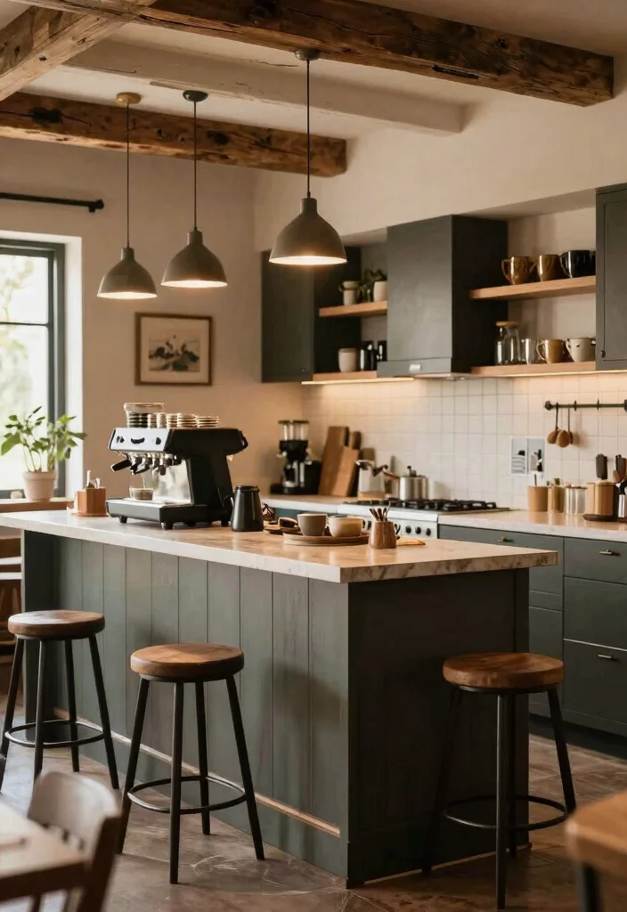 17 Kitchen With Coffee Bar Ideas That Elevate Your Space 68 17 Kitchen With Coffee Bar Ideas That Elevate Your Space - Conclusion 1