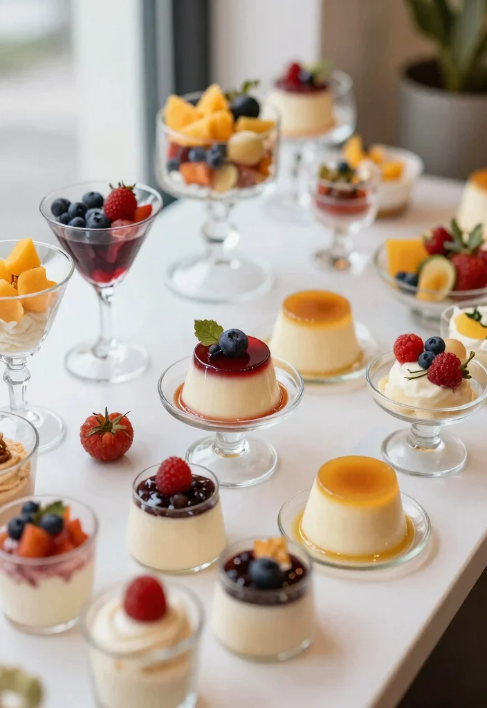 17 Panna Cotta Plating Ideas With Beautiful Presentation - Conclusion 1