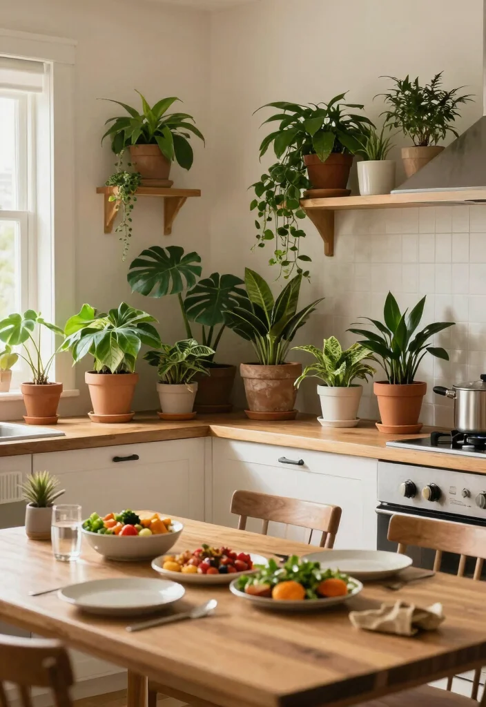 17 Plant Decor Kitchen Ideas That Add Fresh Charm - Conclusion 1