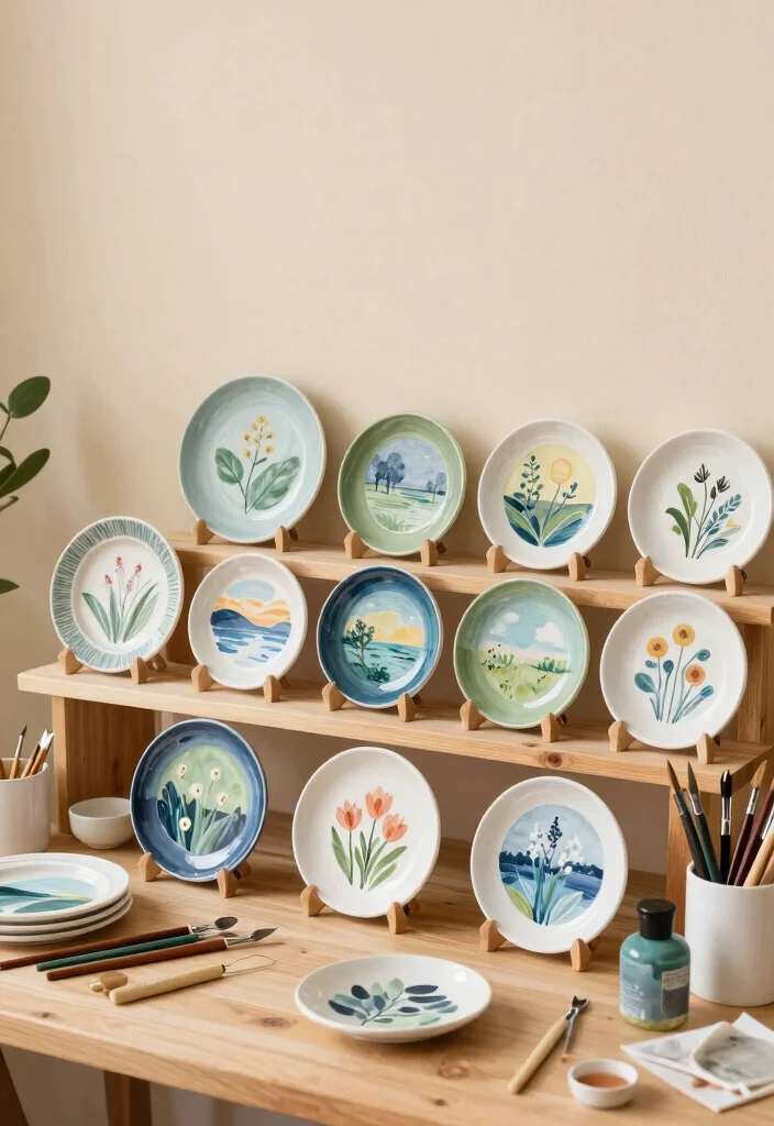 17 Pottery Painting Ideas Trinket Dish That Look Adorable - Conclusion 1
